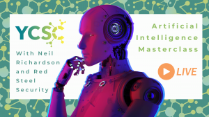 Artificial Intelligence Masterclass with Neil Richardson