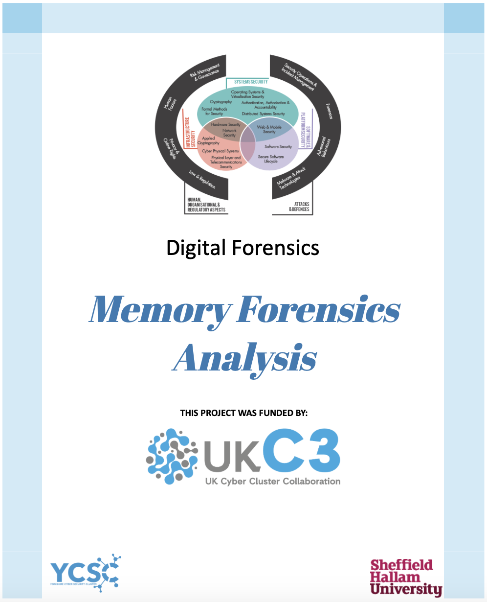 memory forensics research paper