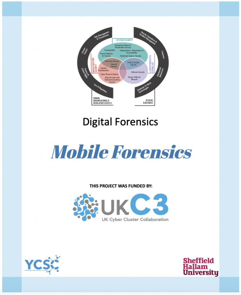 Mobile Forensics – Answers - YCSC